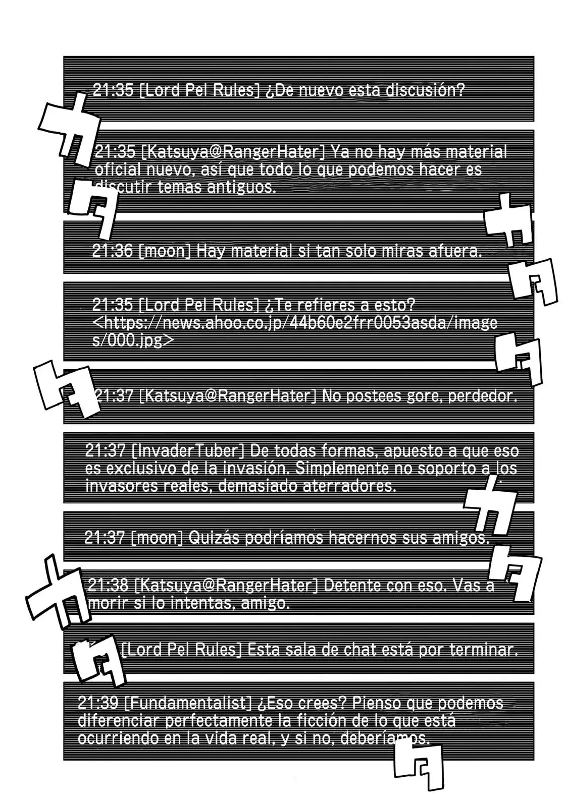 Sentai Daishikkaku capítulo 120 página 16