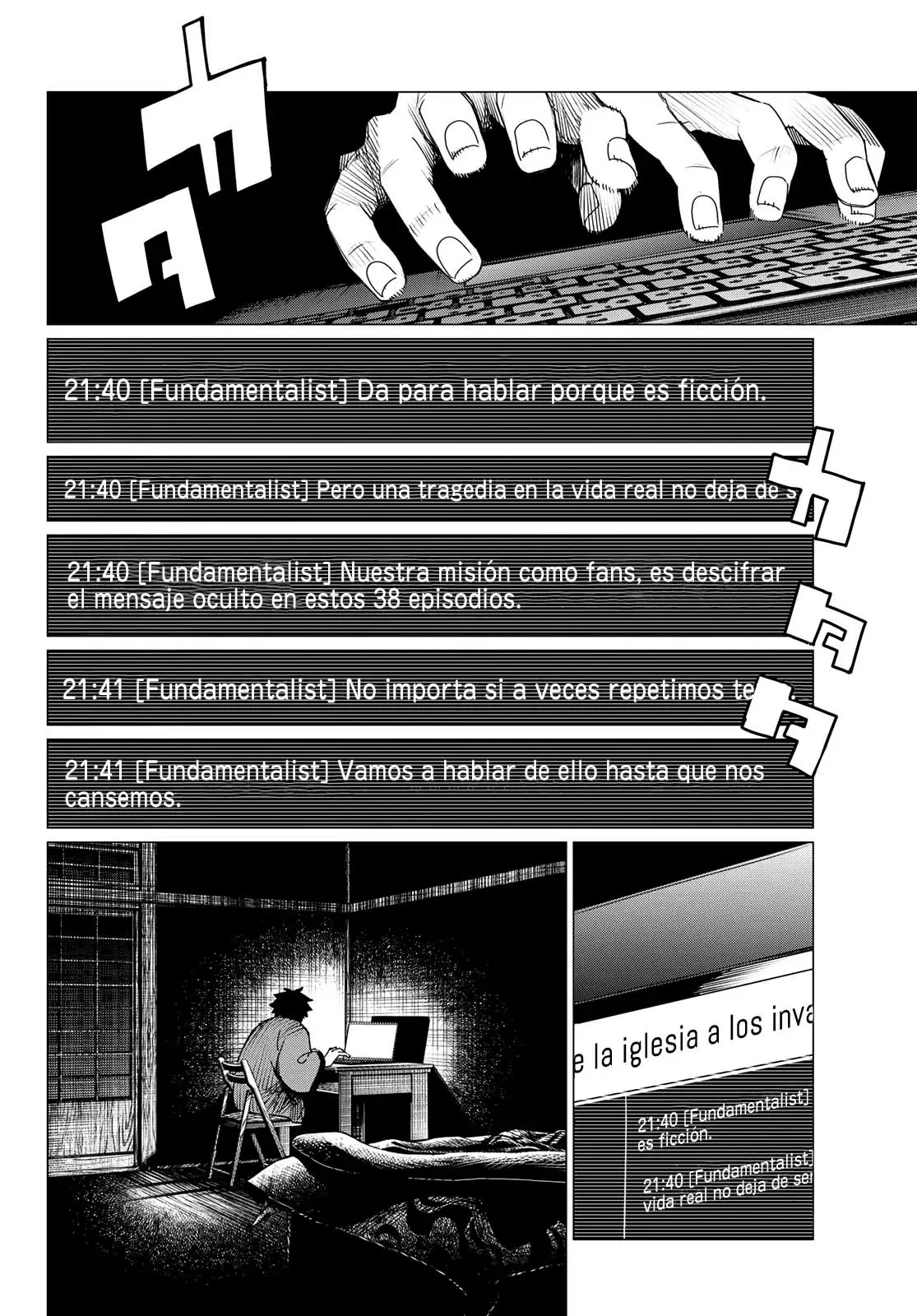 Sentai Daishikkaku capítulo 120 página 17
