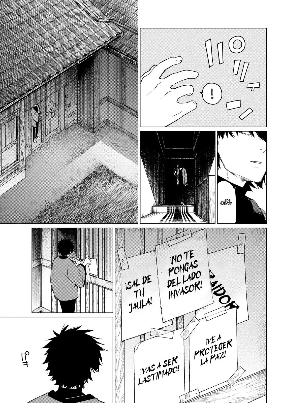 Sentai Daishikkaku capítulo 120 página 18