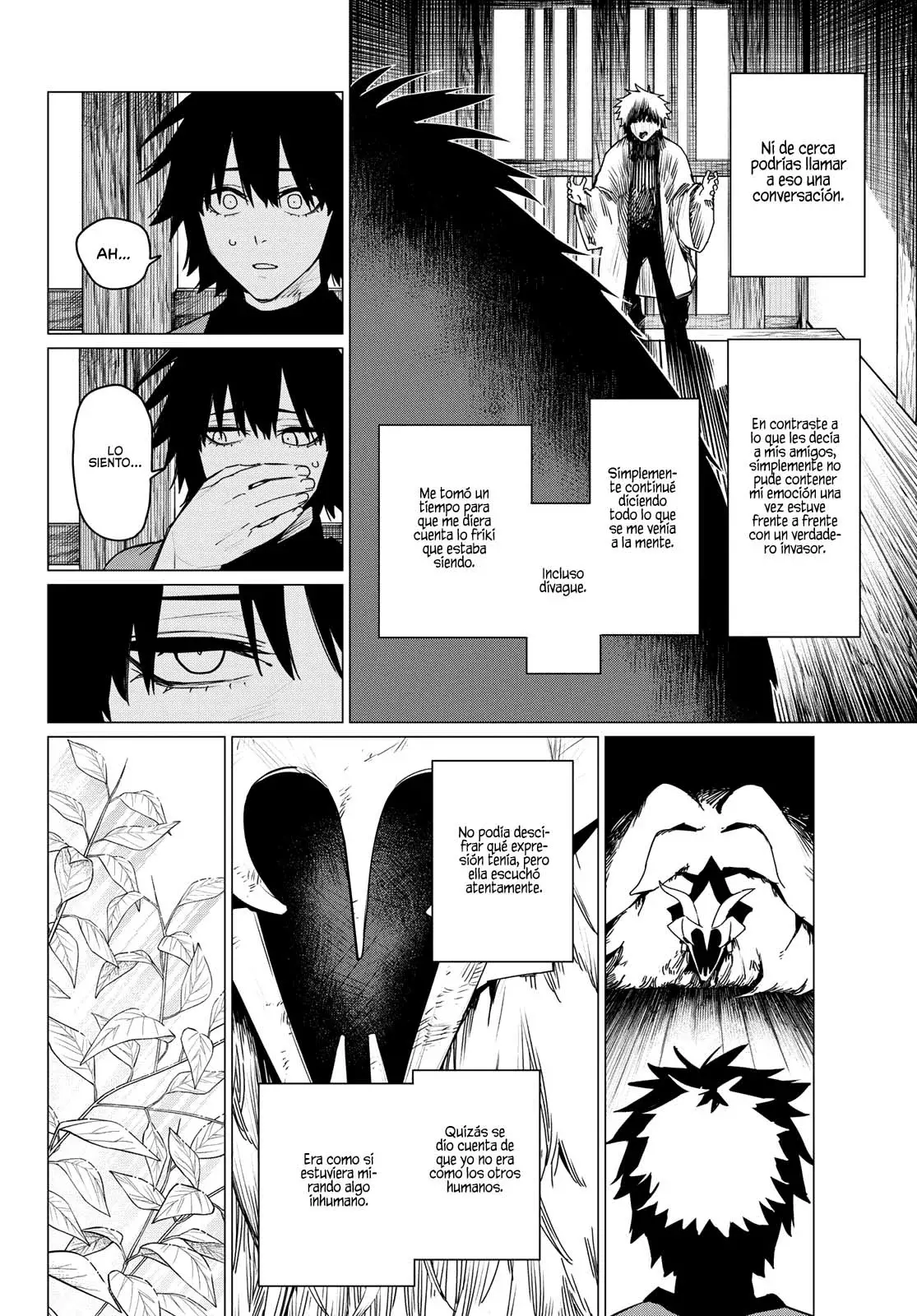 Sentai Daishikkaku capítulo 121 página 5