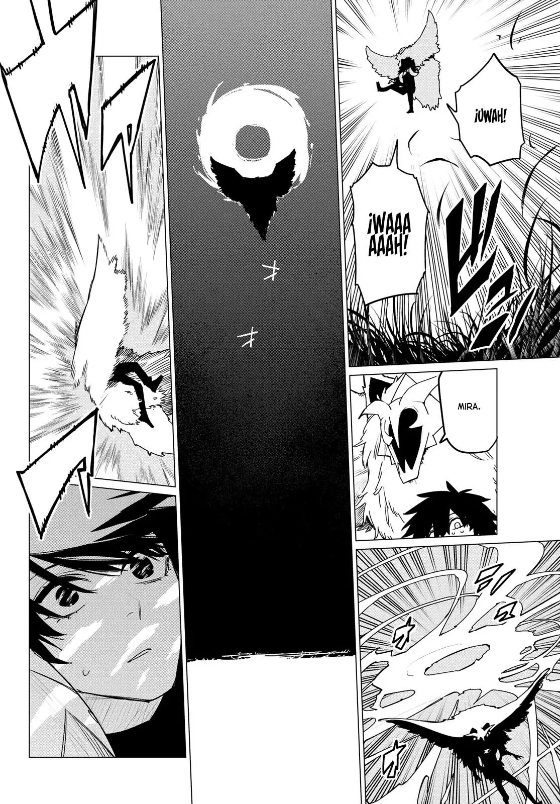 Sentai Daishikkaku capítulo 121 página 11