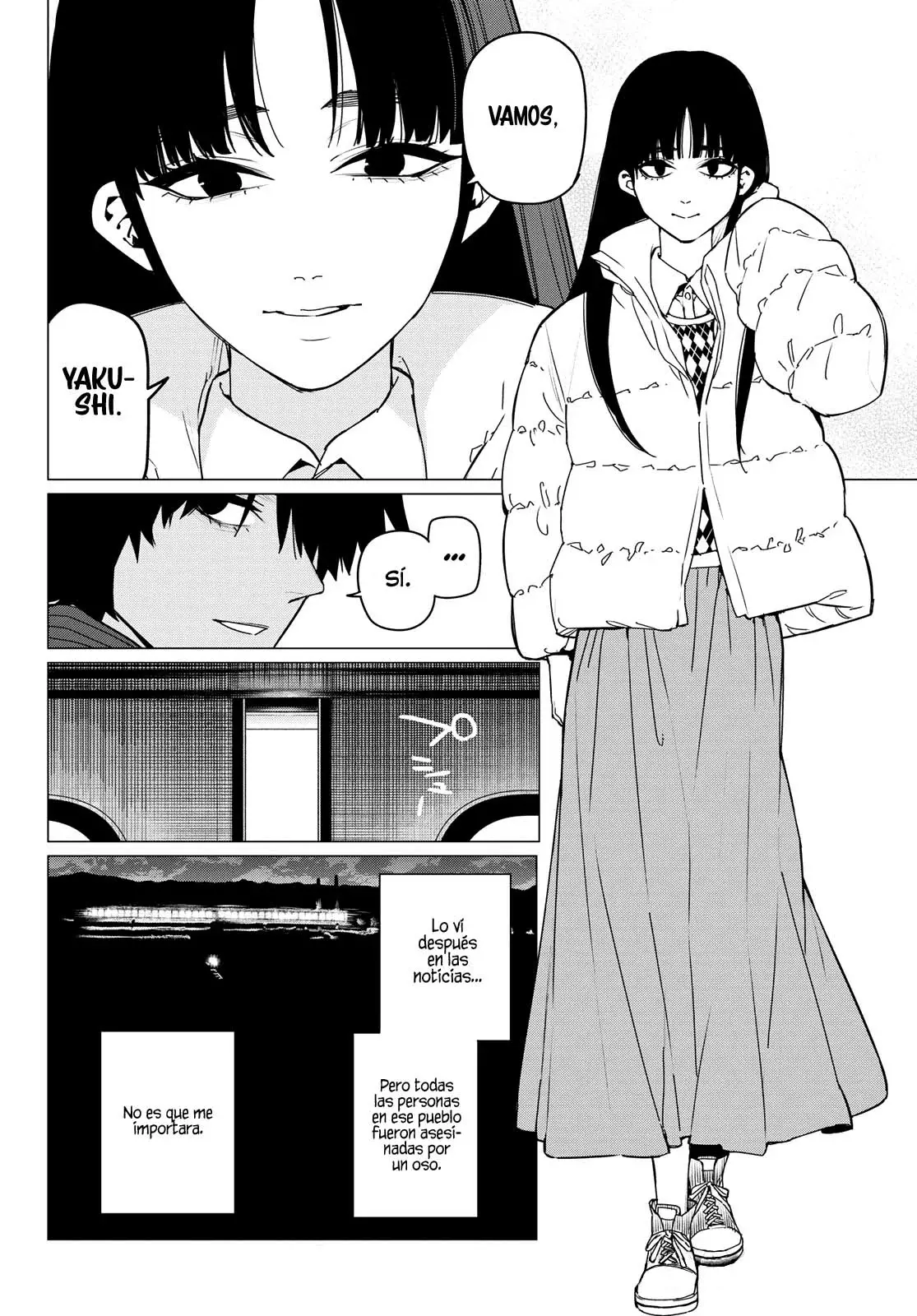 Sentai Daishikkaku capítulo 121 página 17