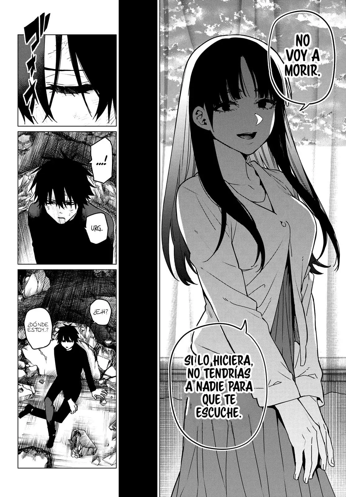 Sentai Daishikkaku capítulo 122 página 11