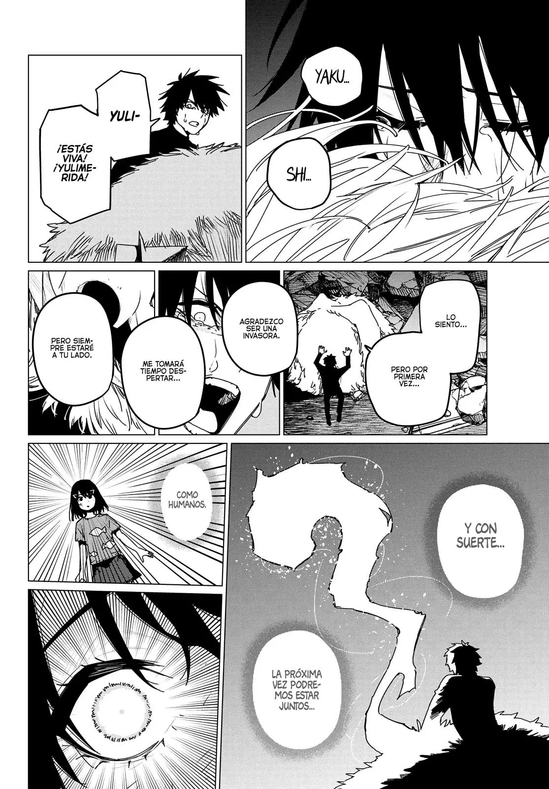 Sentai Daishikkaku capítulo 122 página 17