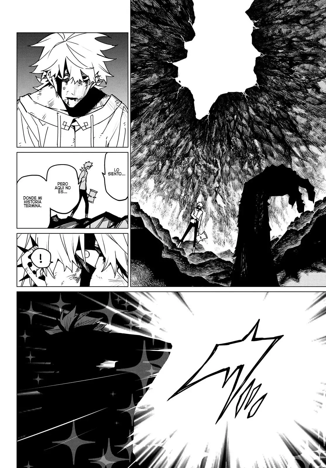 Sentai Daishikkaku capítulo 122 página 19