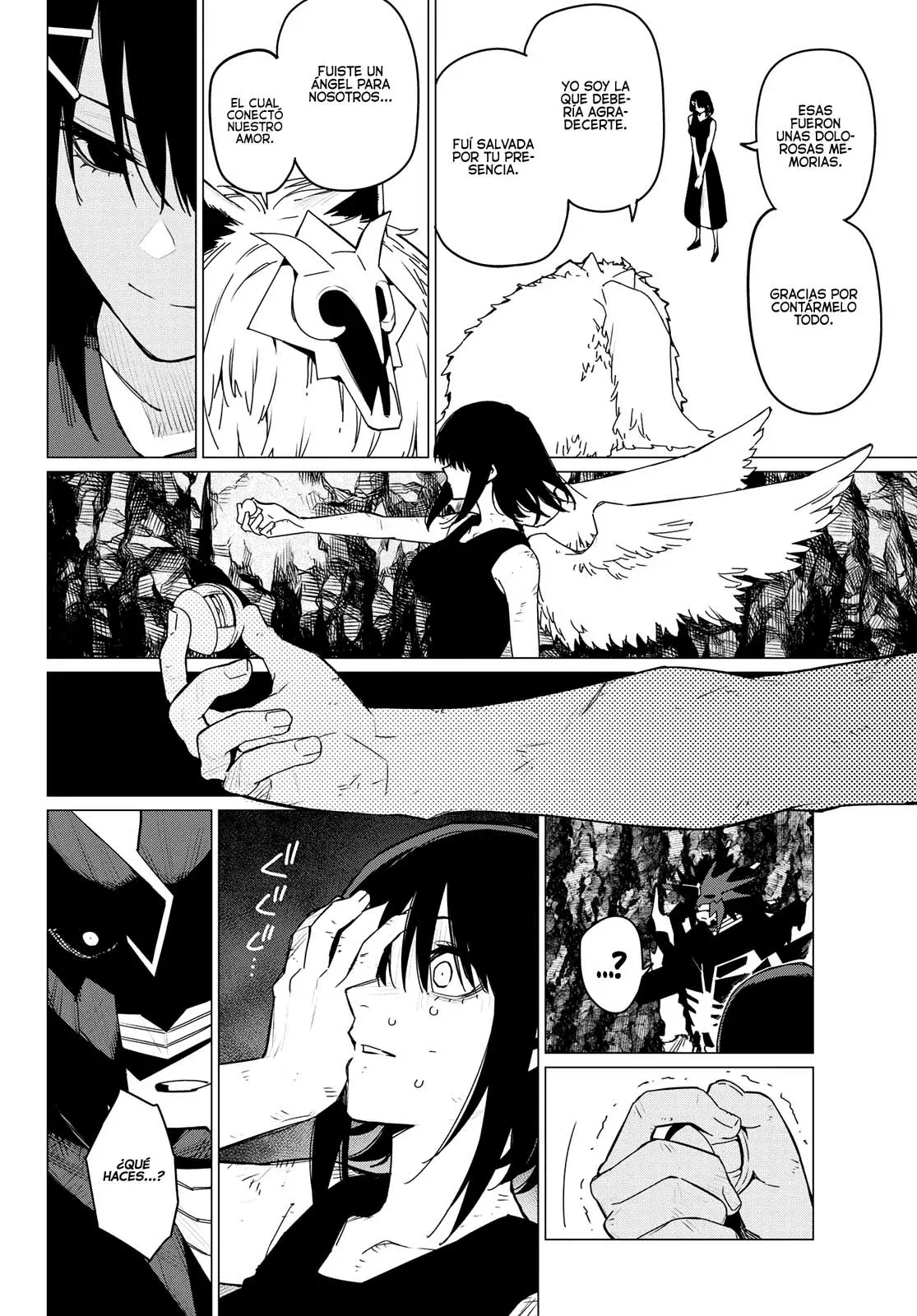 Sentai Daishikkaku capítulo 123 página 3