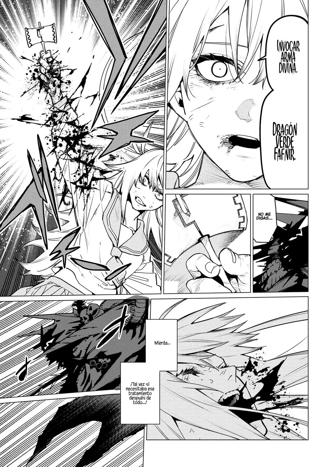 Sentai Daishikkaku capítulo 123 página 15