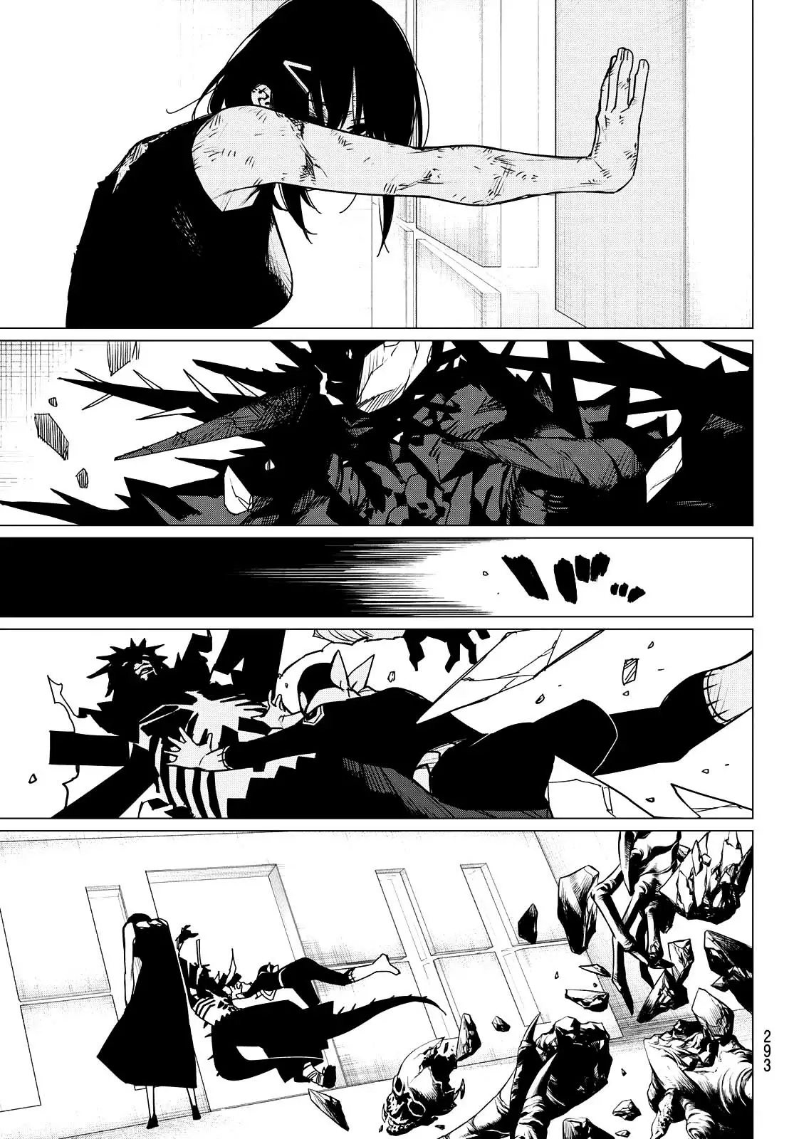 Sentai Daishikkaku capítulo 123 página 19