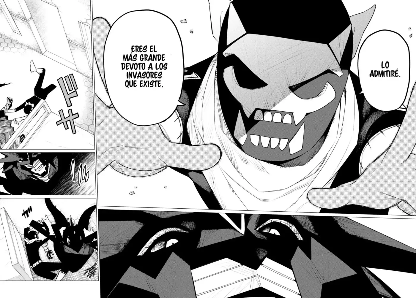 Sentai Daishikkaku capítulo 123 página 20
