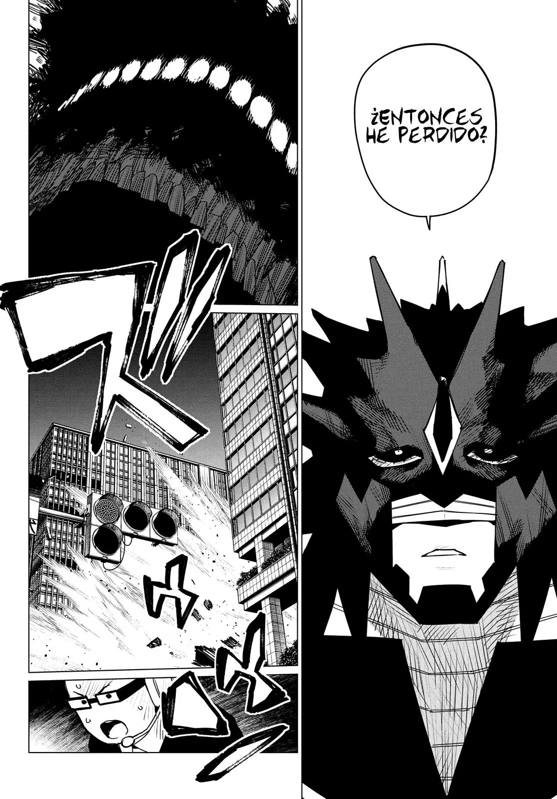 Sentai Daishikkaku capítulo 124 página 13