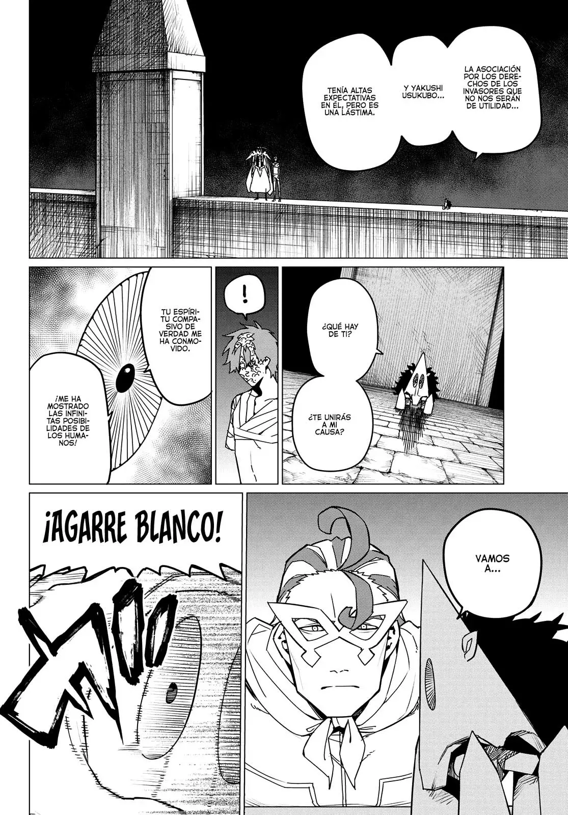 Sentai Daishikkaku capítulo 125 página 7