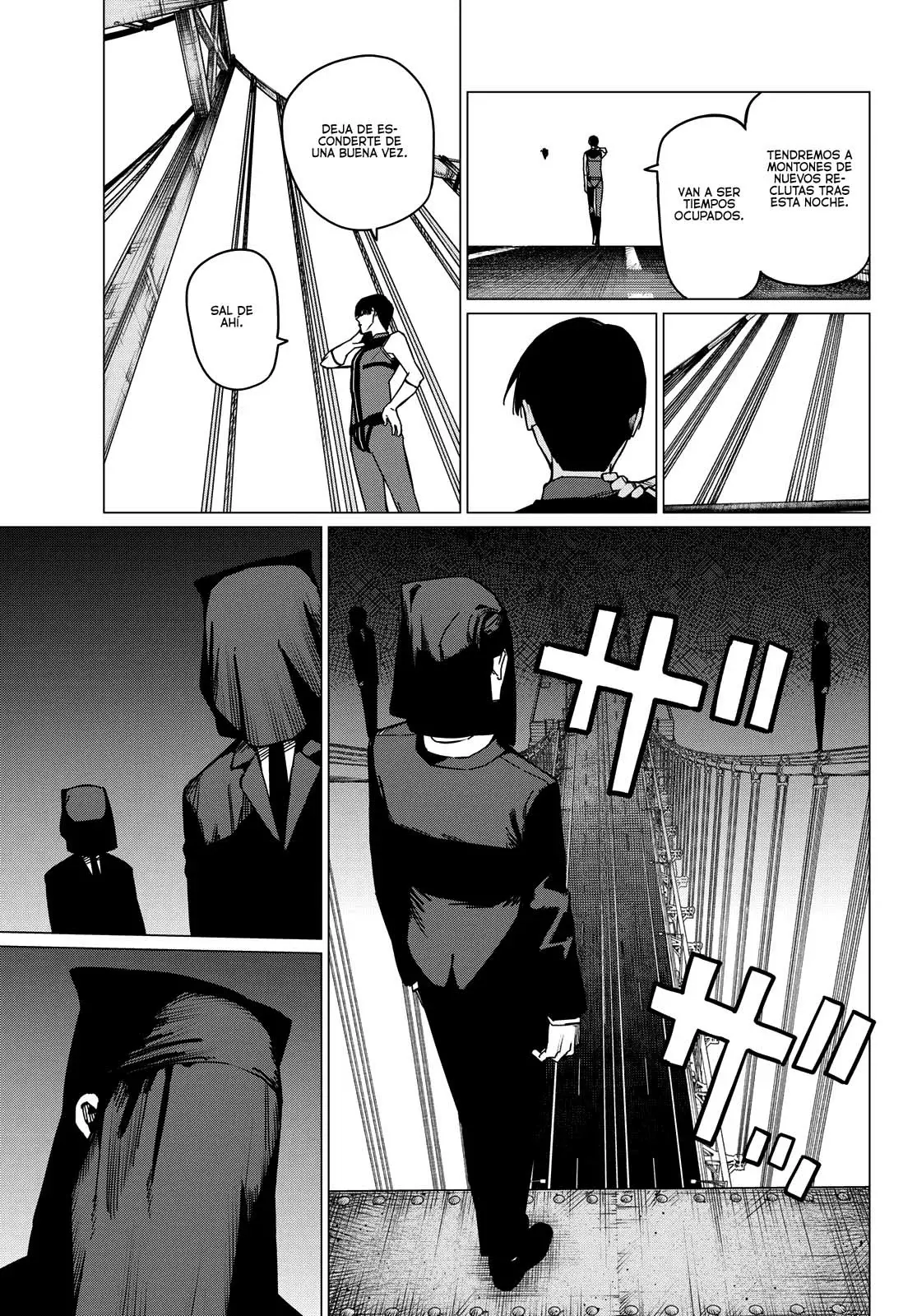 Sentai Daishikkaku capítulo 125 página 13
