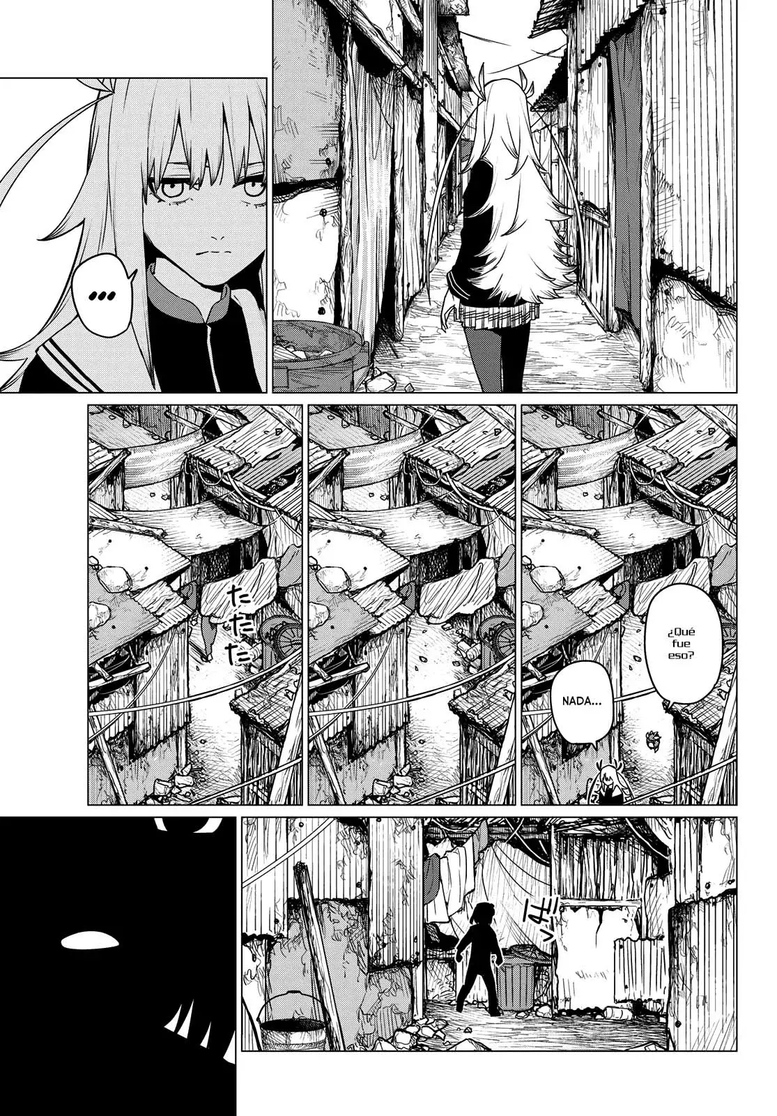 Sentai Daishikkaku capítulo 126 página 12