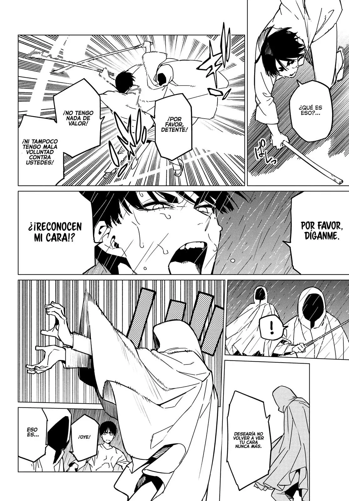 Sentai Daishikkaku capítulo 127 página 14