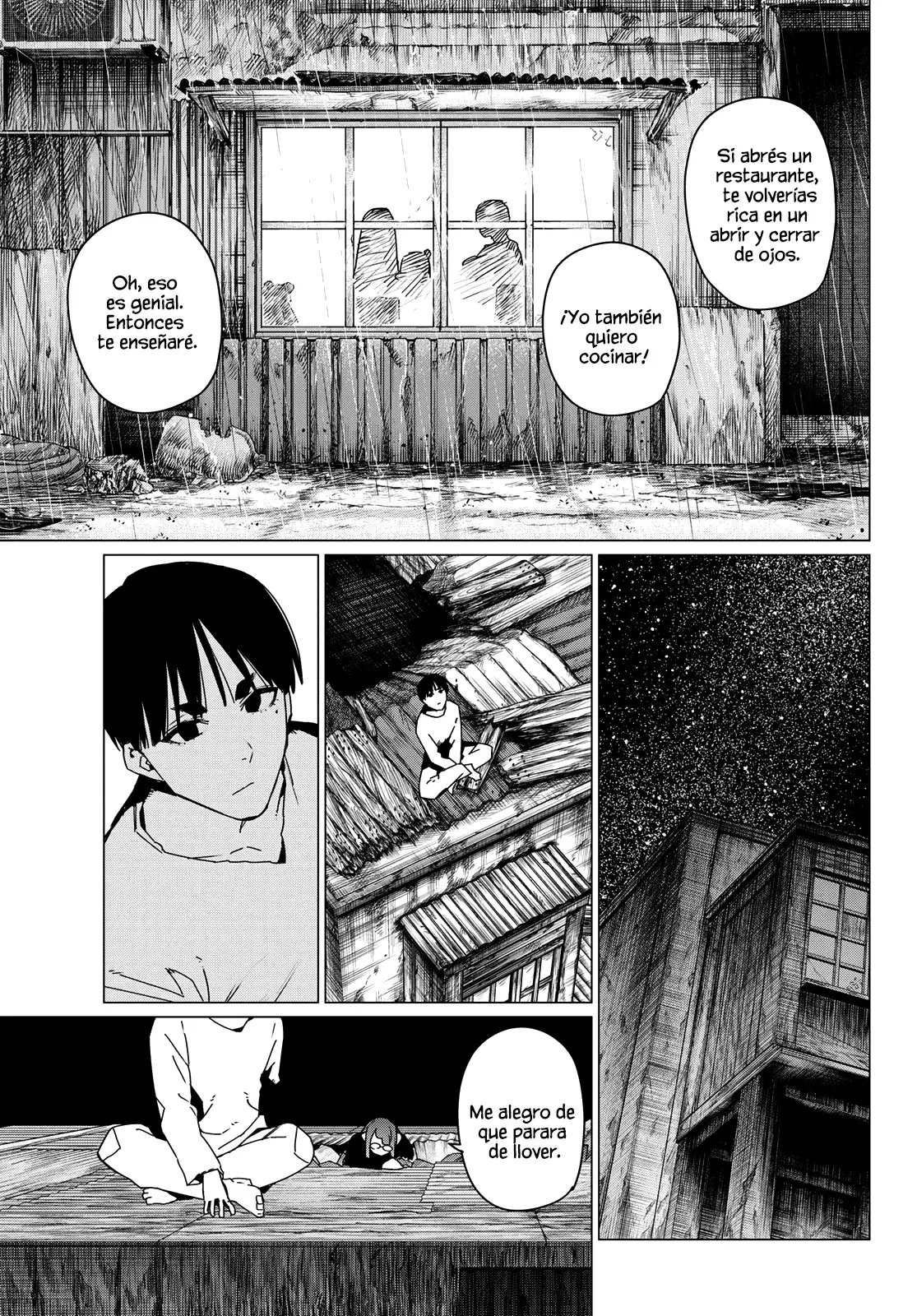 Sentai Daishikkaku capítulo 128 página 4