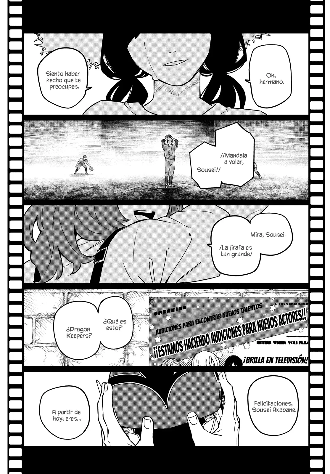 Sentai Daishikkaku capítulo 129 página 19