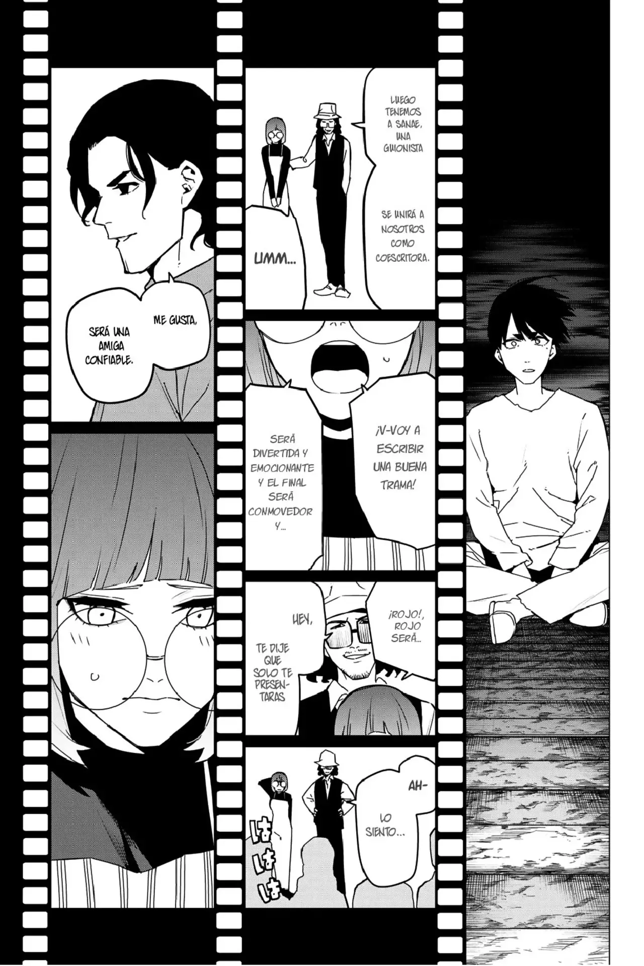 Sentai Daishikkaku capítulo 130 página 11