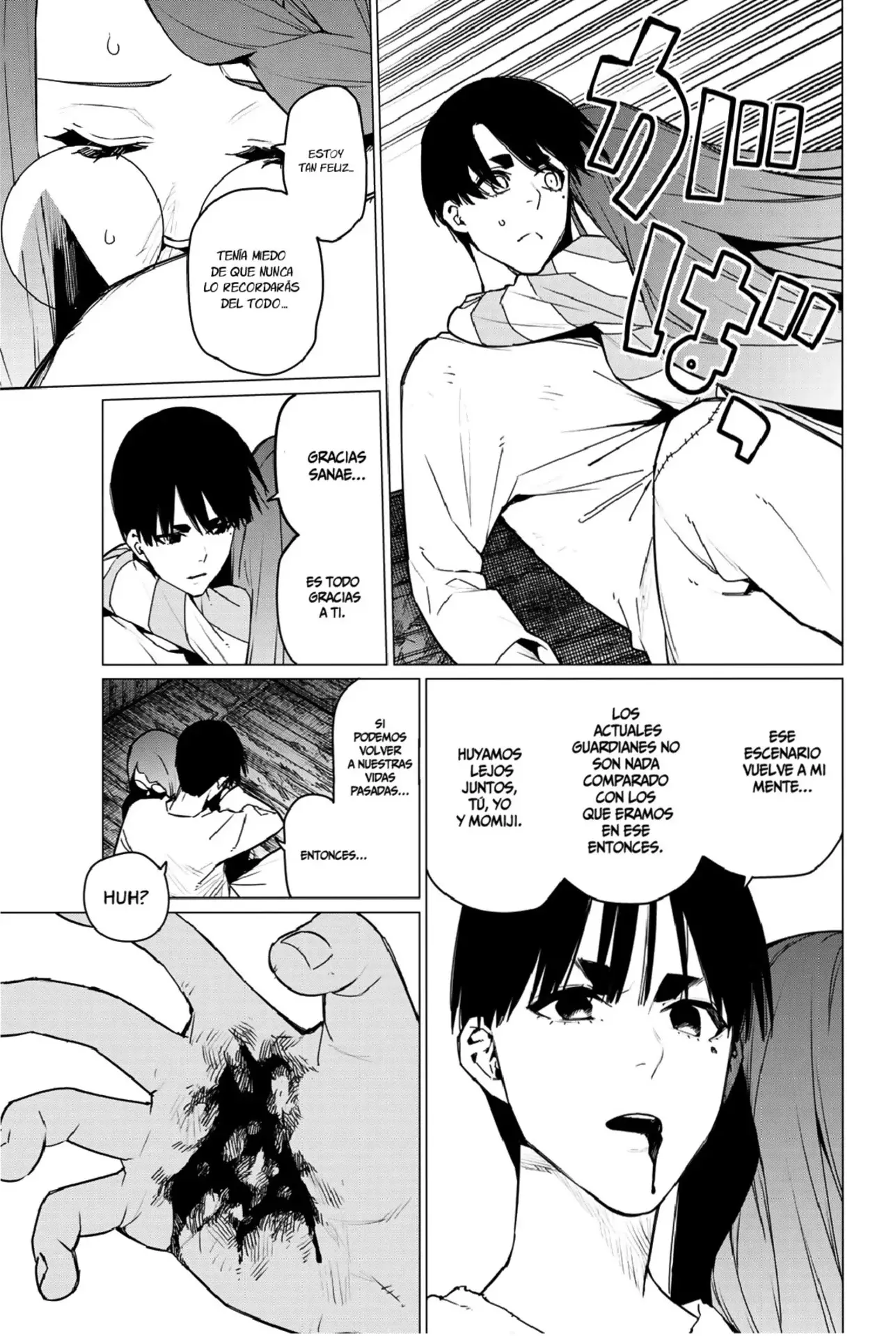 Sentai Daishikkaku capítulo 130 página 15