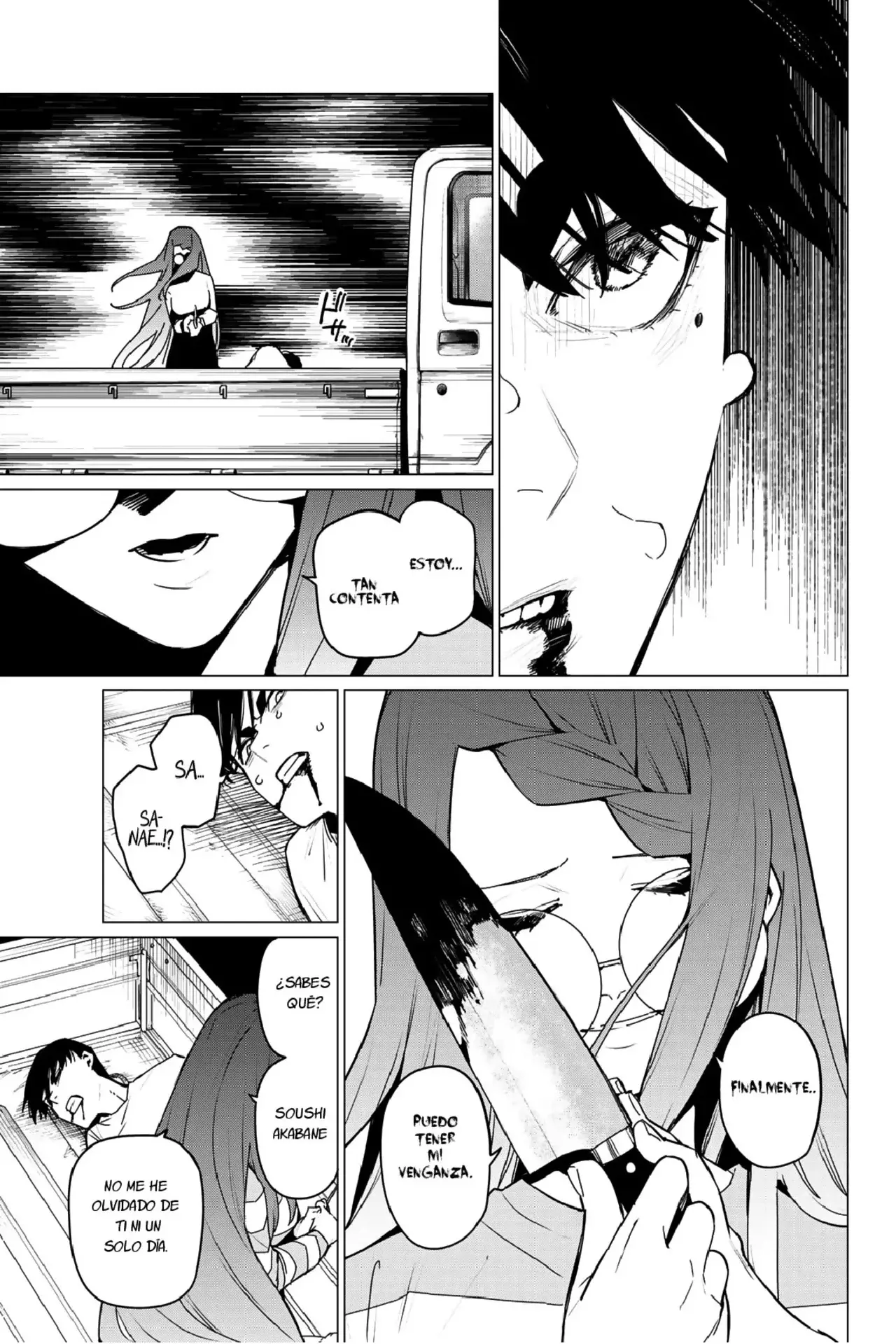 Sentai Daishikkaku capítulo 130 página 17