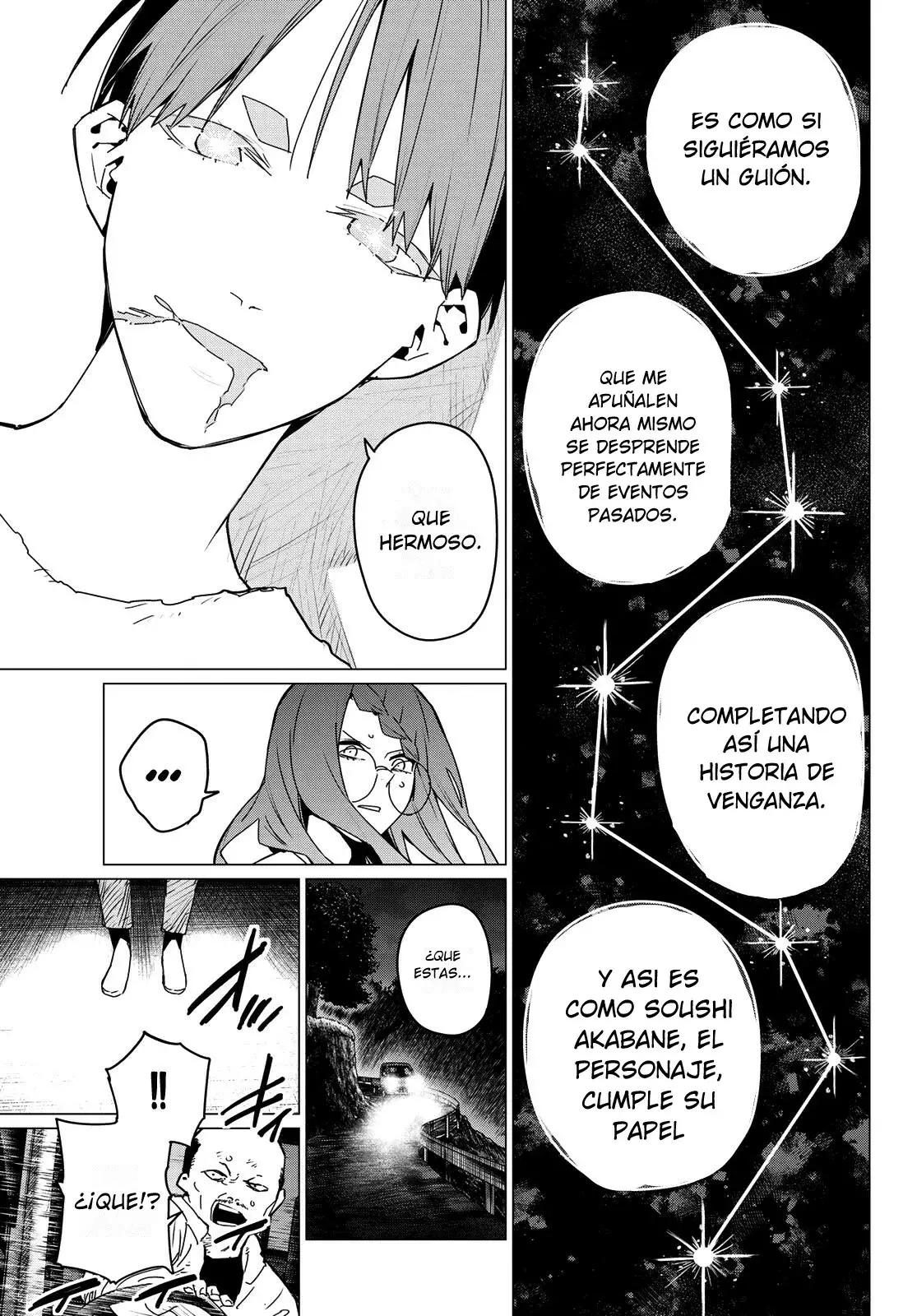 Sentai Daishikkaku capítulo 131 página 9