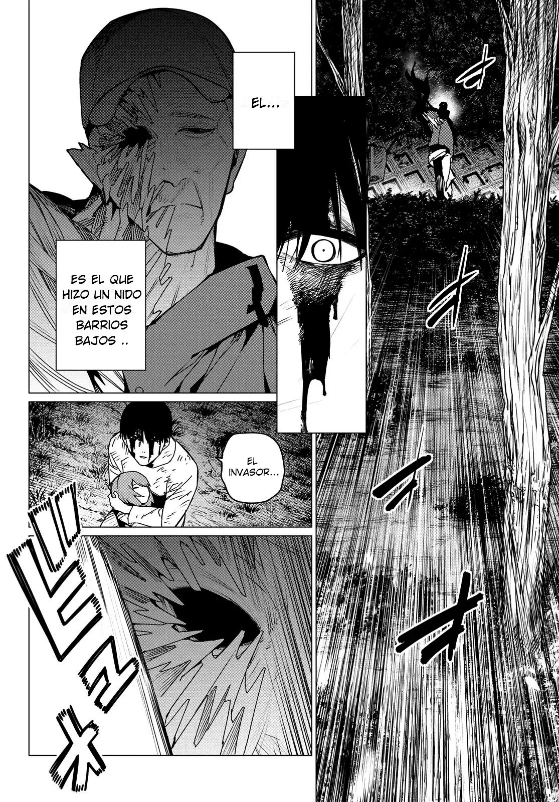 Sentai Daishikkaku capítulo 131 página 12