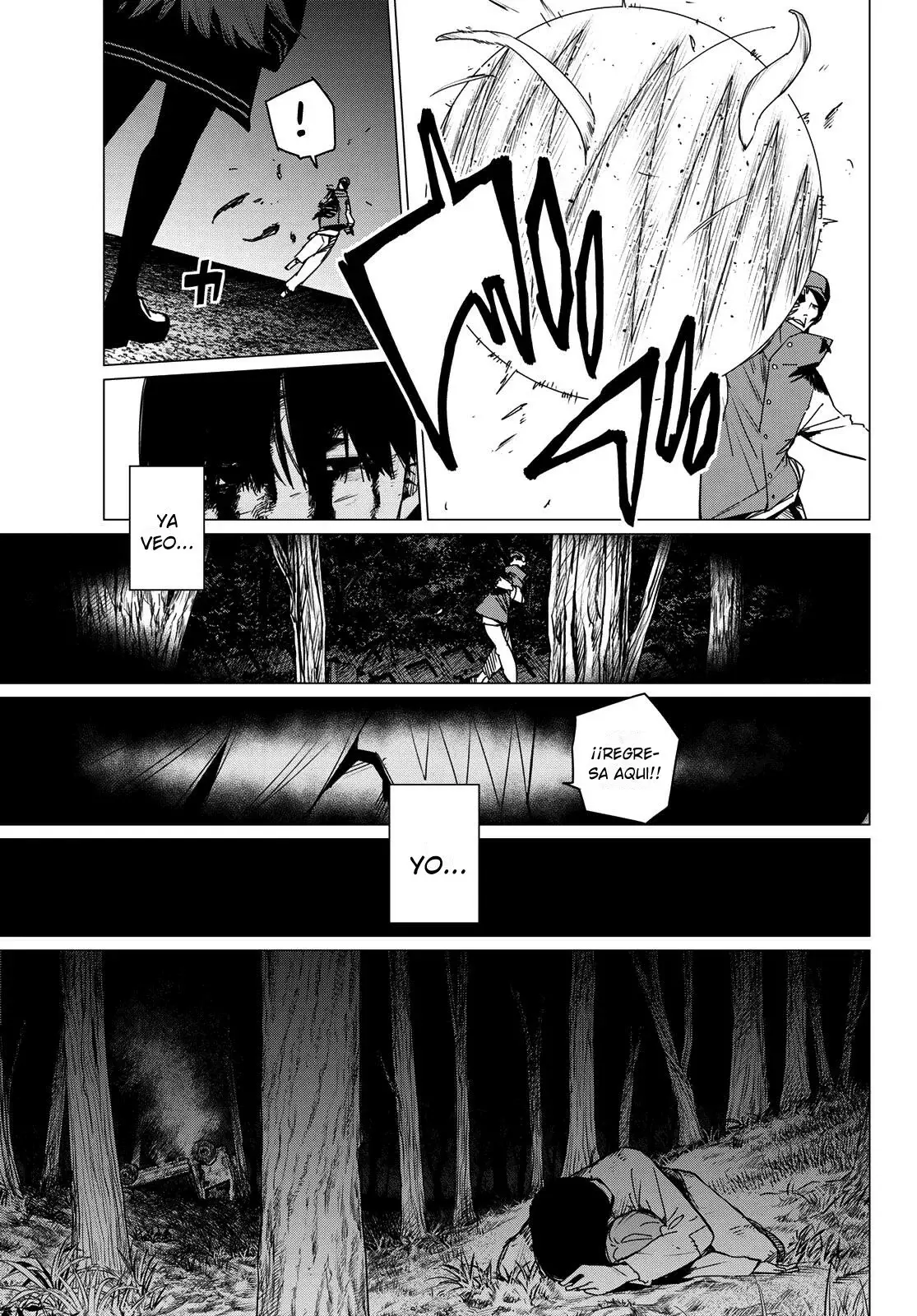 Sentai Daishikkaku capítulo 131 página 13