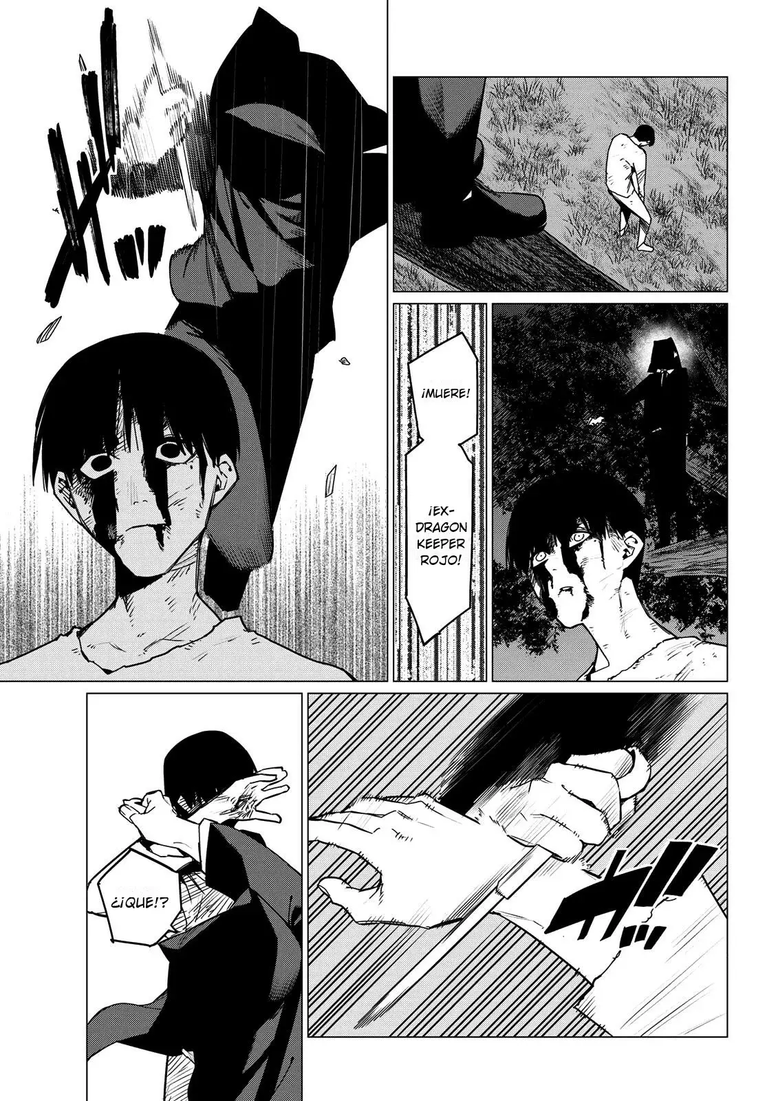Sentai Daishikkaku capítulo 131 página 17