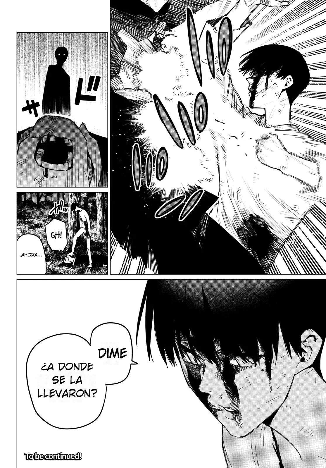 Sentai Daishikkaku capítulo 131 página 18