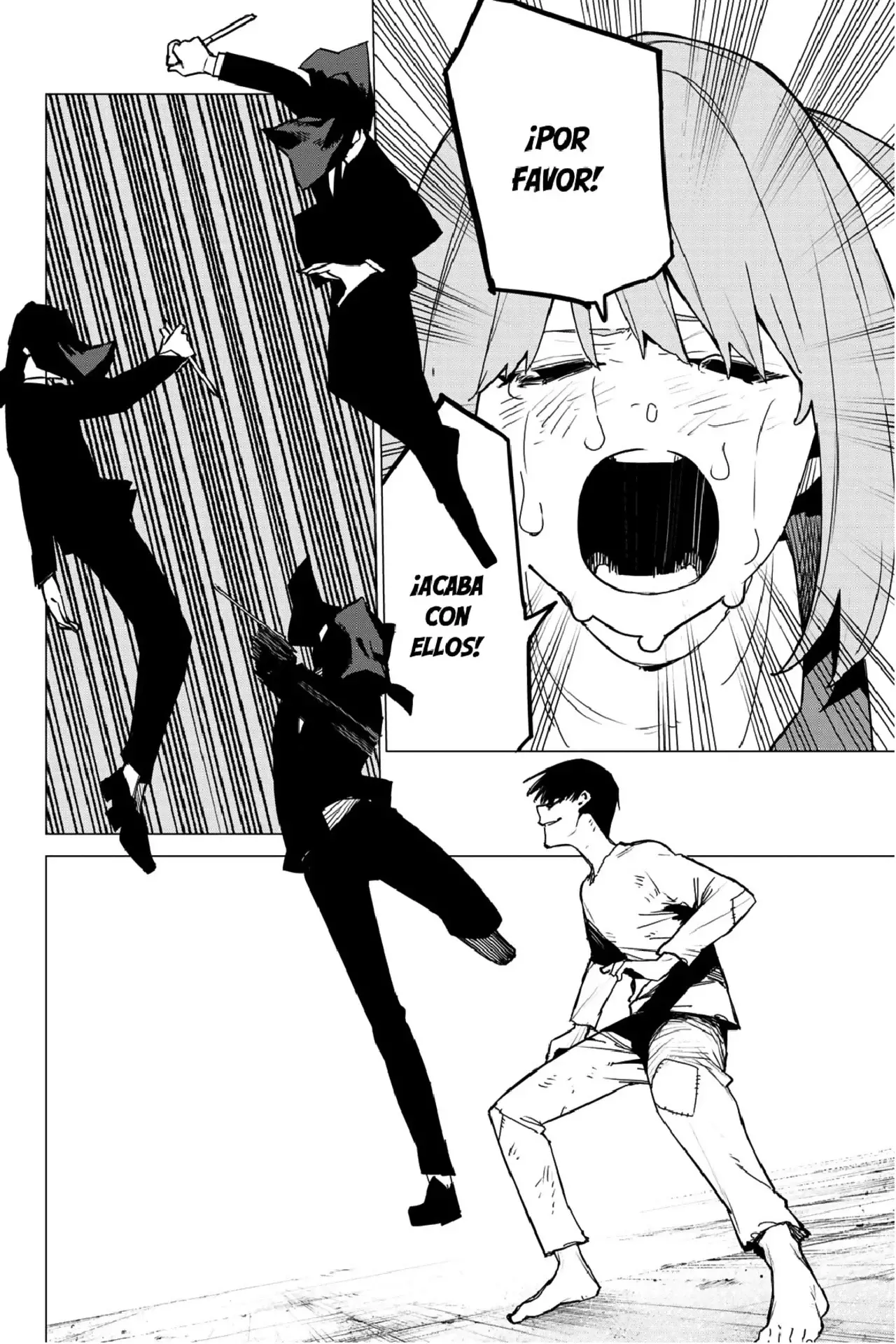 Sentai Daishikkaku capítulo 132 página 7