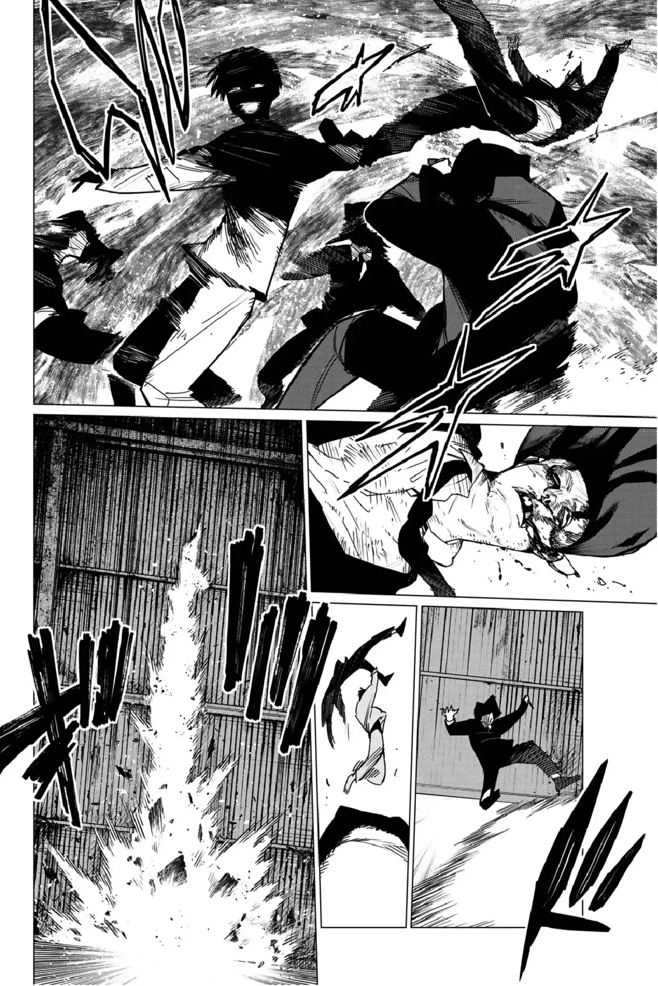 Sentai Daishikkaku capítulo 132 página 9