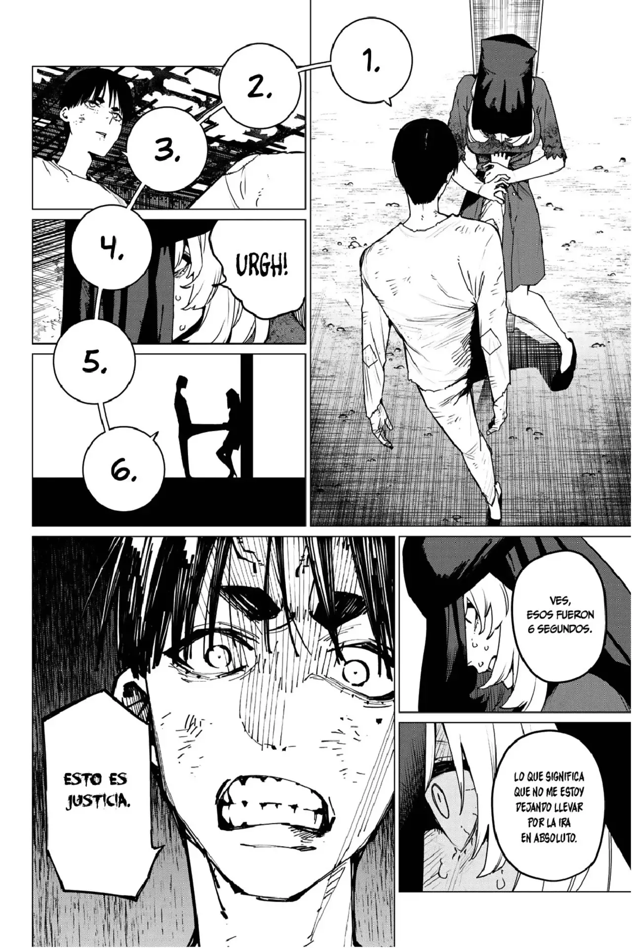 Sentai Daishikkaku capítulo 132 página 13