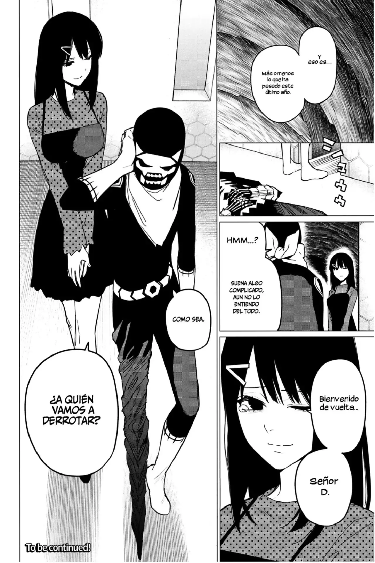 Sentai Daishikkaku capítulo 132 página 19