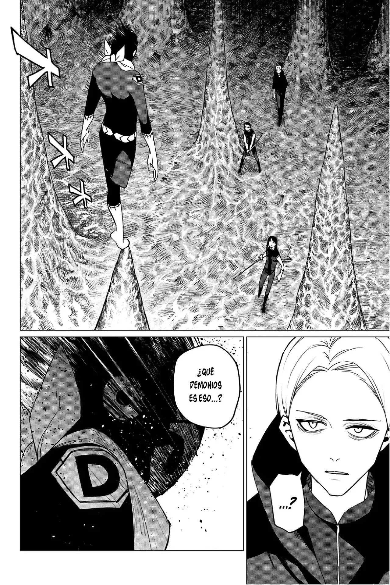 Sentai Daishikkaku capítulo 133 página 19