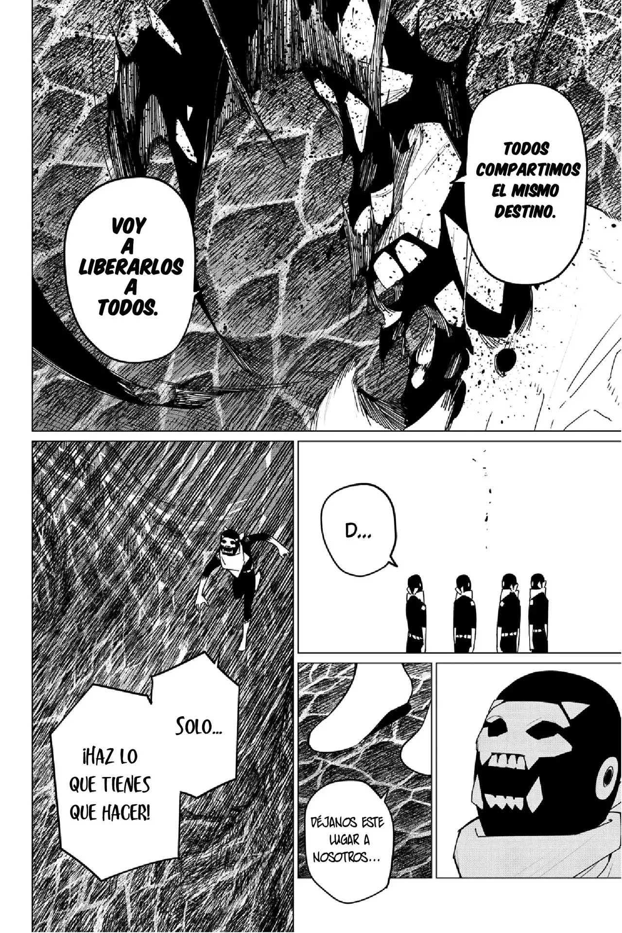 Sentai Daishikkaku capítulo 134 página 19
