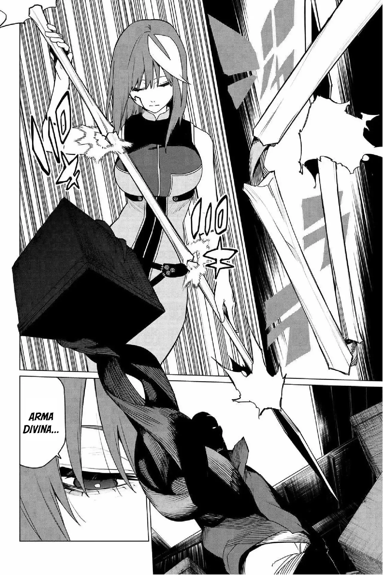 Sentai Daishikkaku capítulo 136 página 14