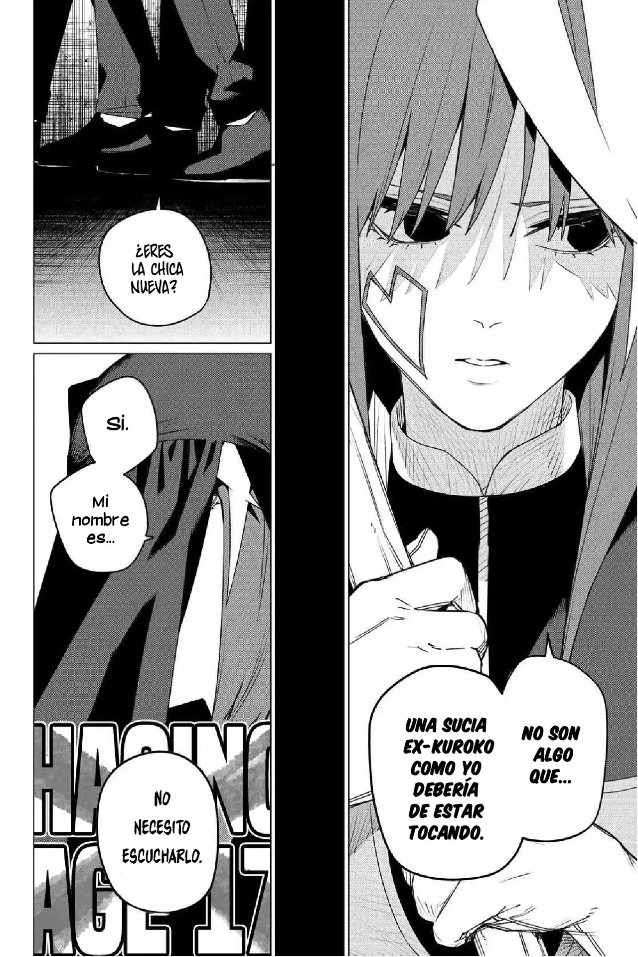 Sentai Daishikkaku capítulo 137 página 14