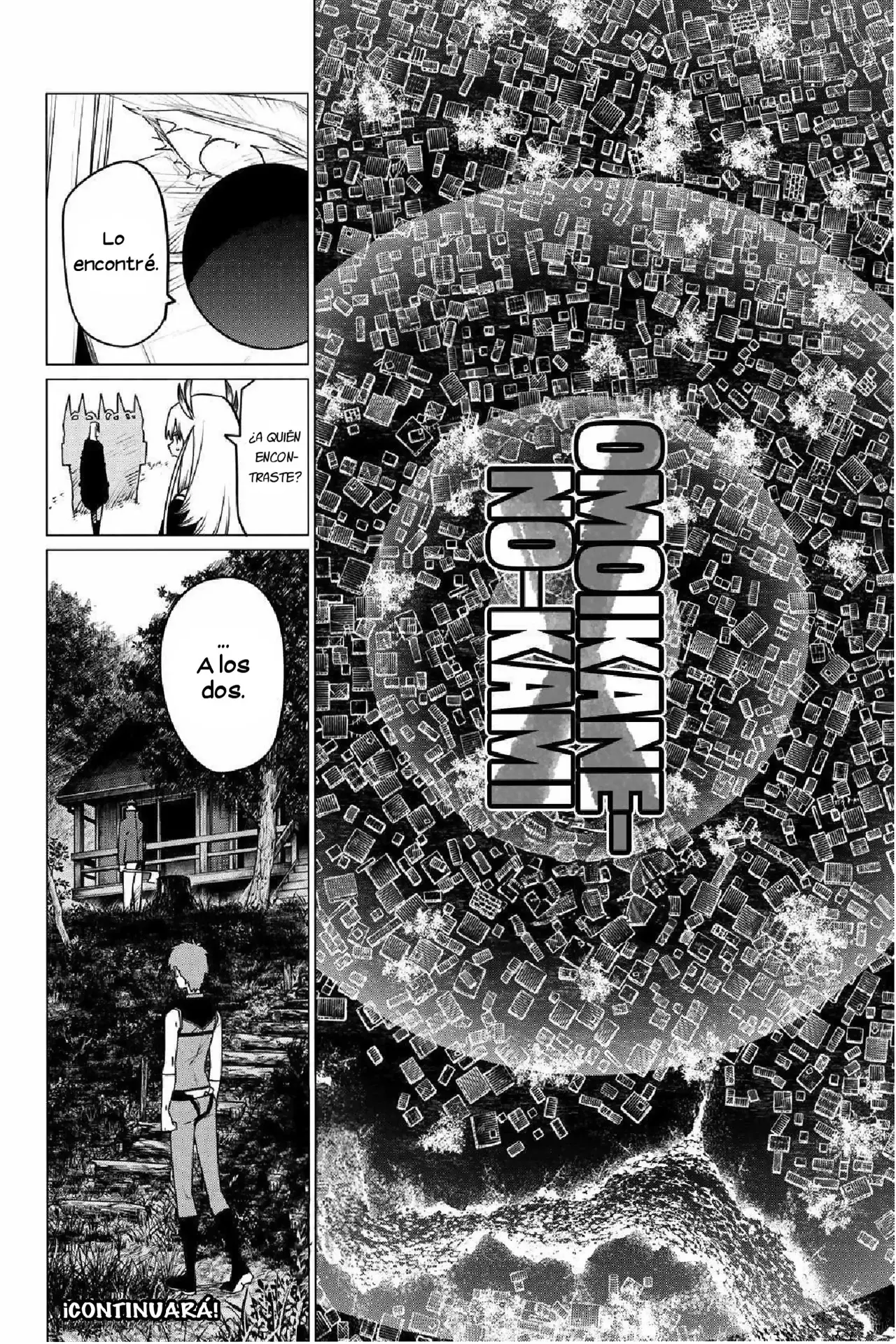 Sentai Daishikkaku capítulo 137 página 18