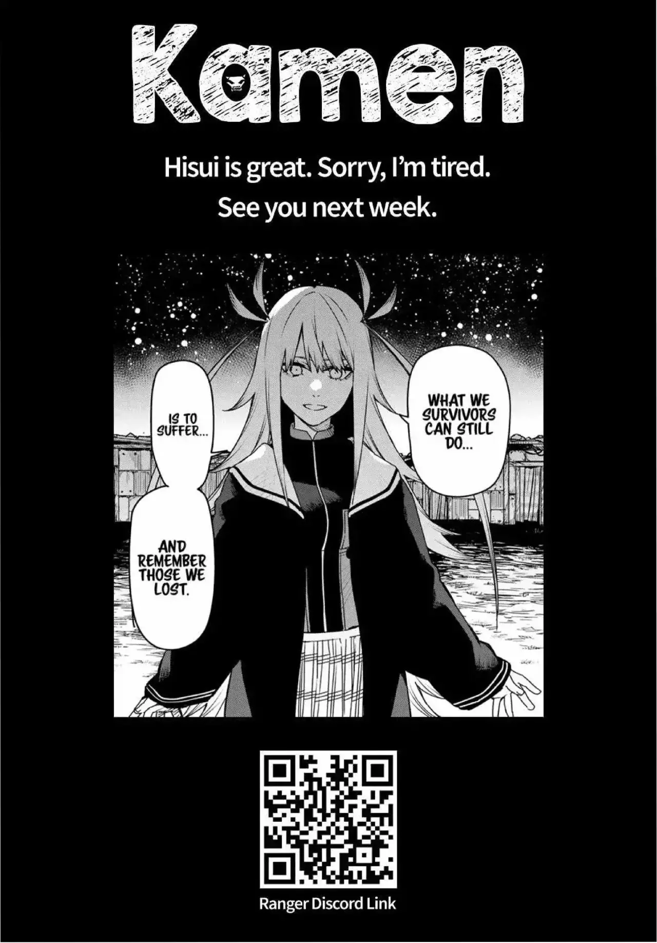 Sentai Daishikkaku capítulo 137 página 20