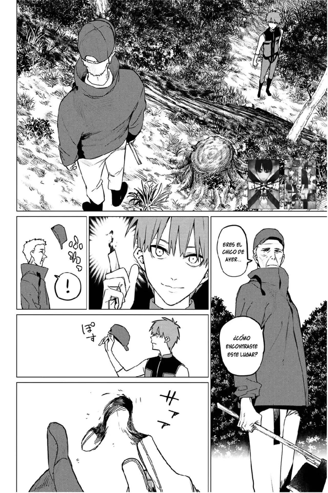 Sentai Daishikkaku capítulo 138 página 2
