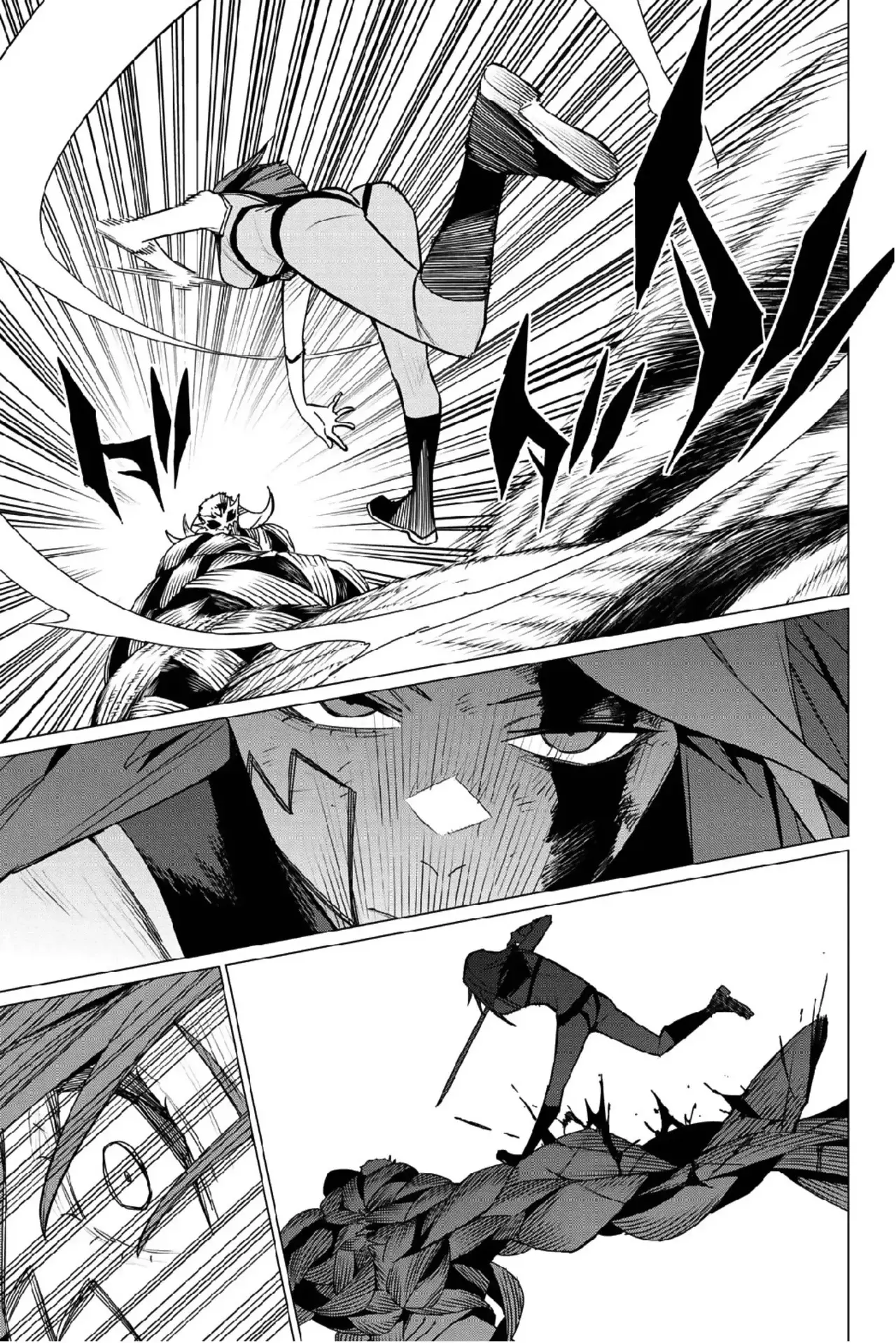 Sentai Daishikkaku capítulo 139 página 7