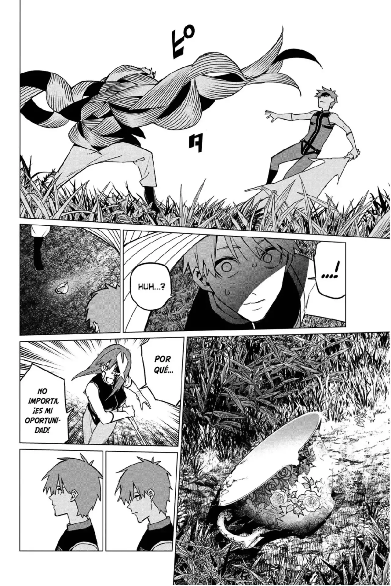 Sentai Daishikkaku capítulo 139 página 12