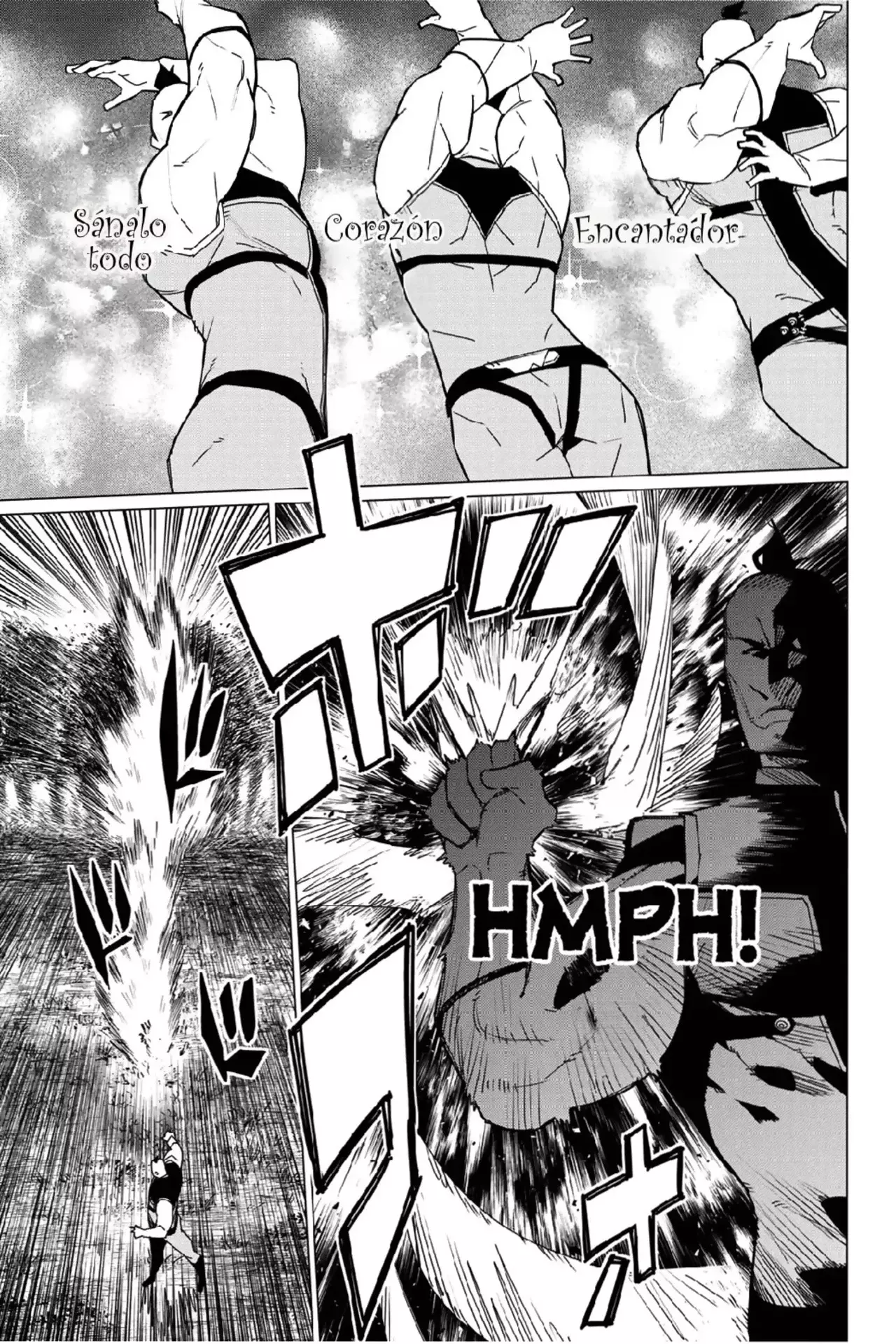 Sentai Daishikkaku capítulo 139 página 15