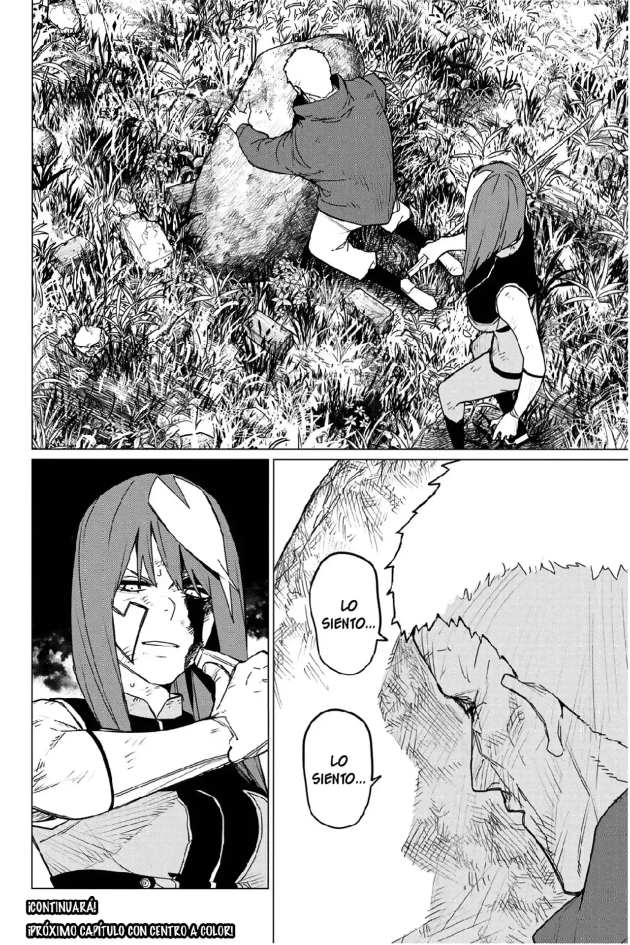 Sentai Daishikkaku capítulo 139 página 18