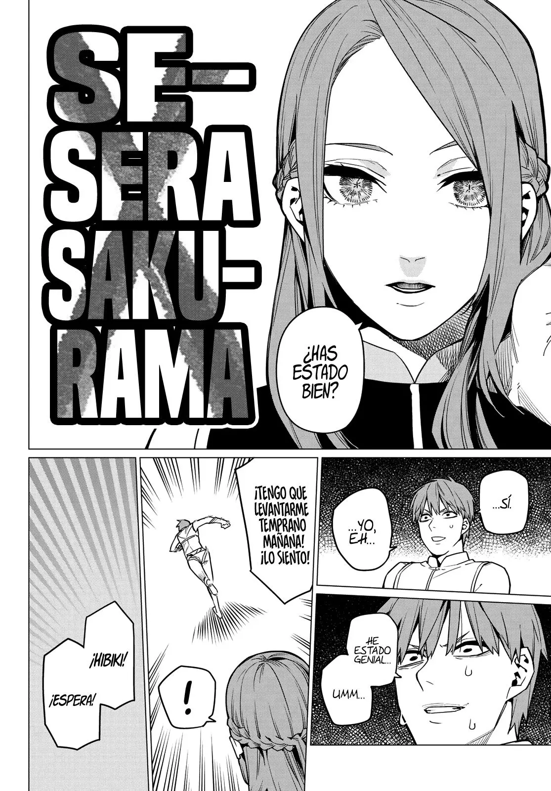 Sentai Daishikkaku capítulo 14 página 13