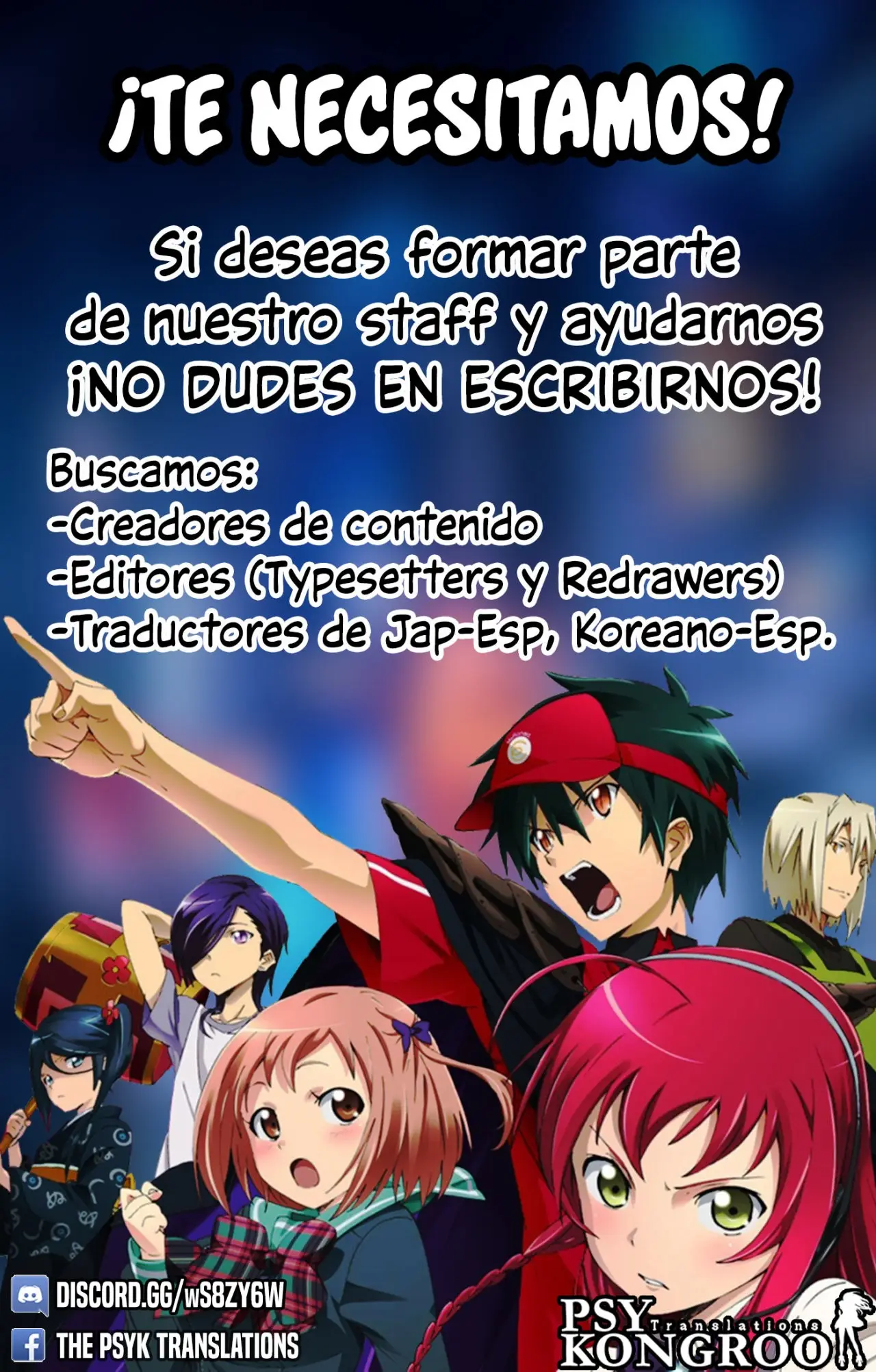 Sentai Daishikkaku capítulo 14 página 21