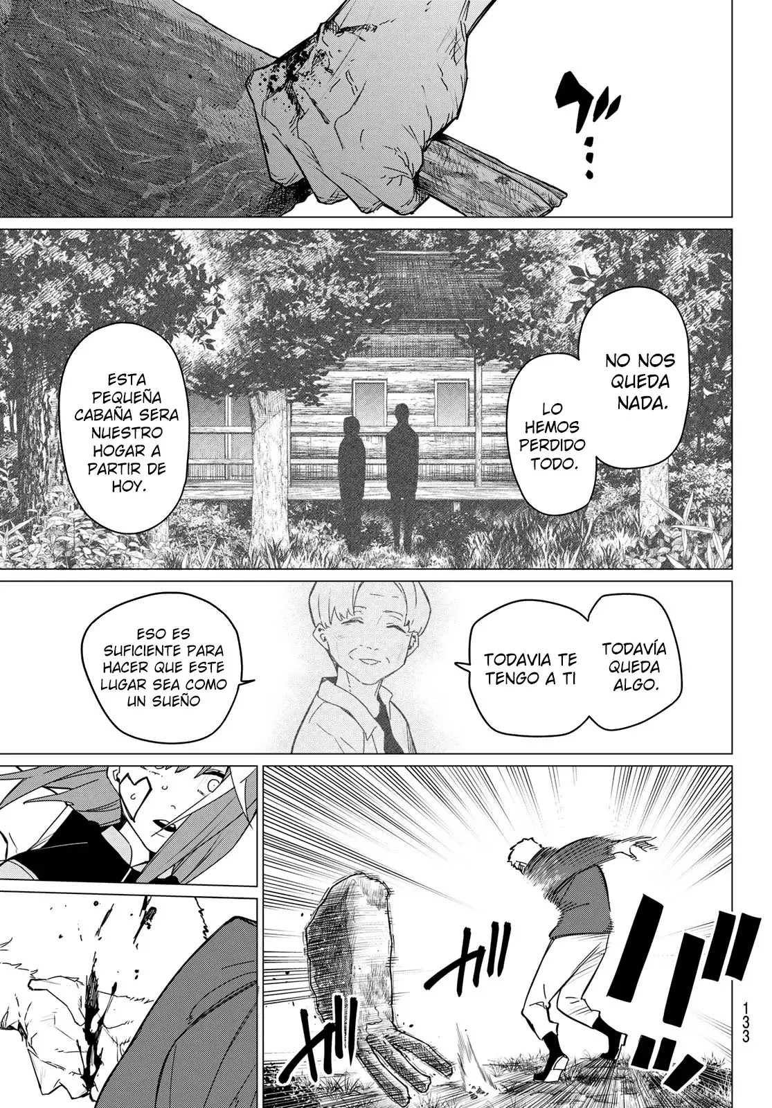 Sentai Daishikkaku capítulo 140 página 18