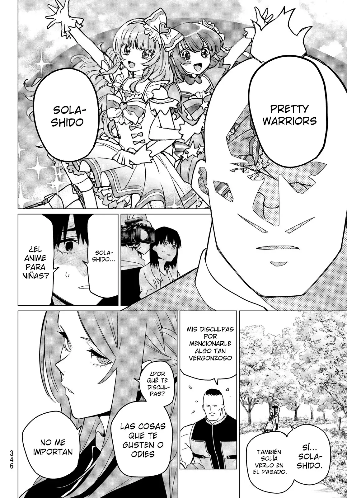 Sentai Daishikkaku capítulo 141 página 6