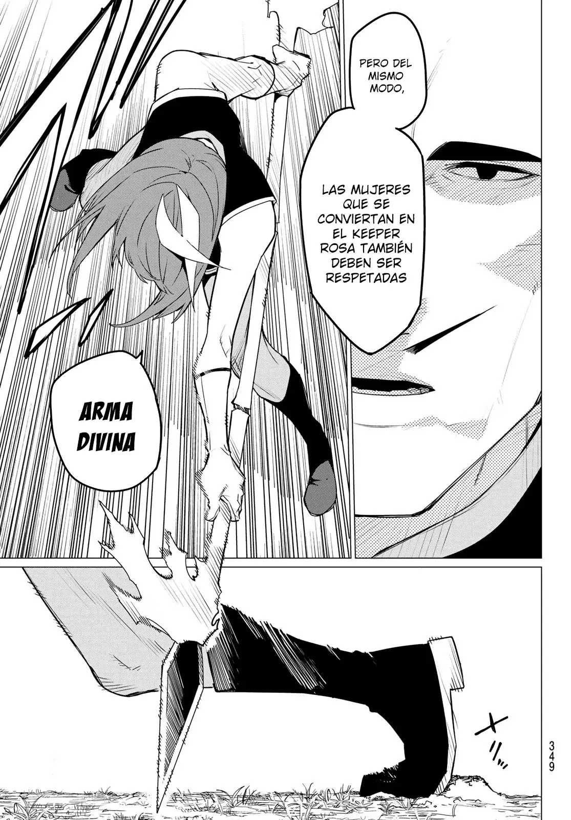 Sentai Daishikkaku capítulo 141 página 9