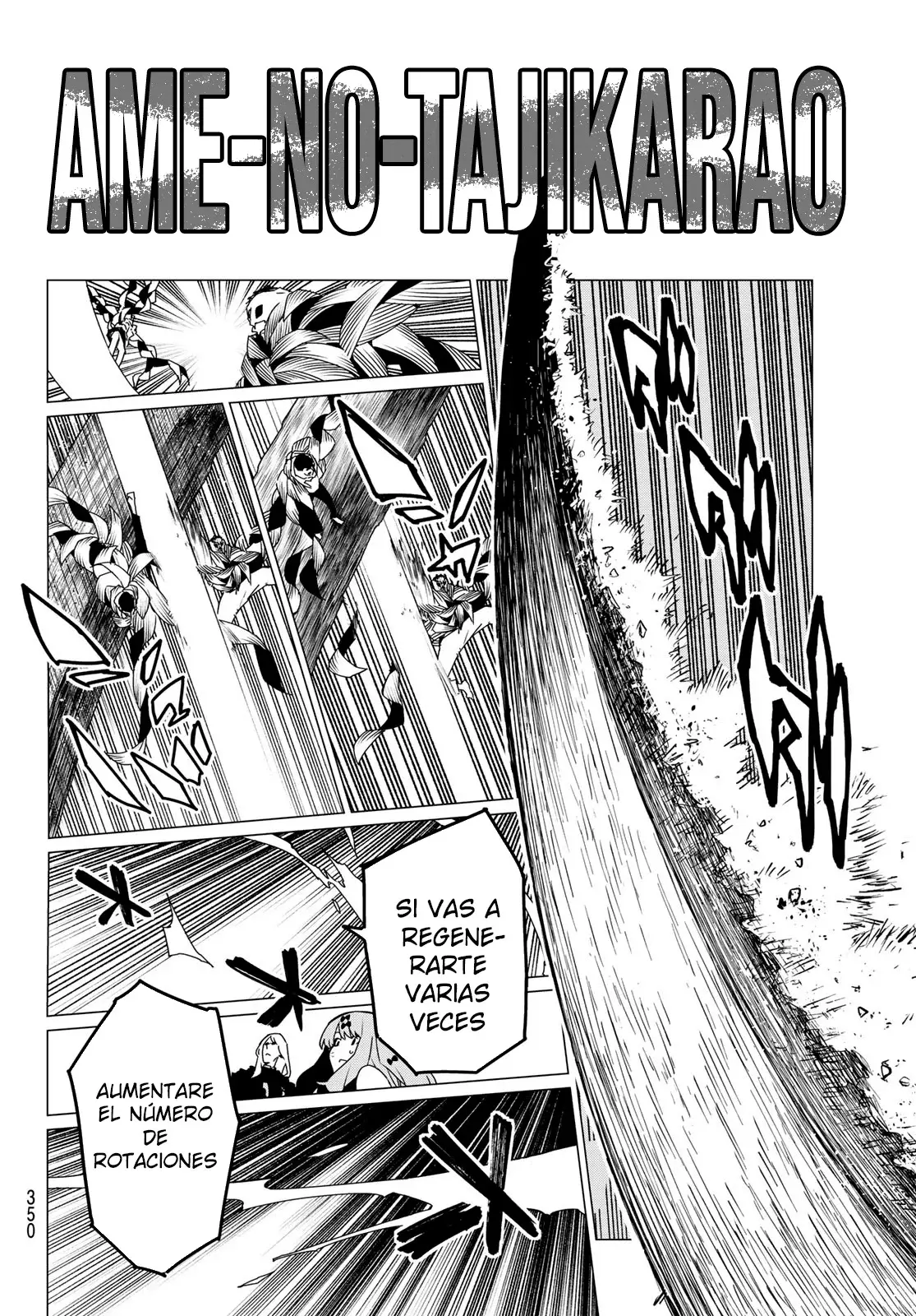 Sentai Daishikkaku capítulo 141 página 10