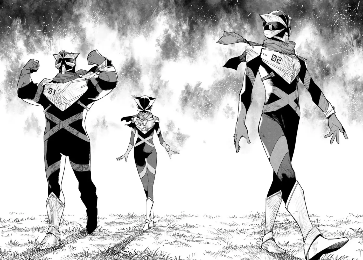 Sentai Daishikkaku capítulo 141 página 16